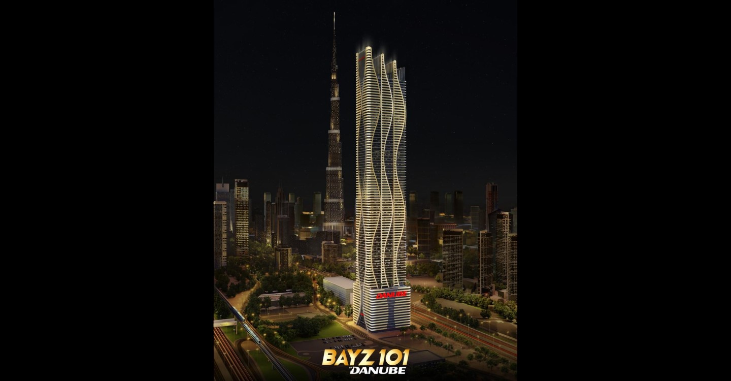  BAYZ 101 by Danube Properties